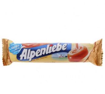 Alpenliebe Gold Caramel Stick 28 Gms