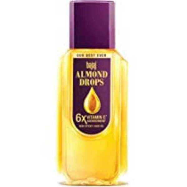 Bajaj Almond Drops 6X Vitamin E Nourishment Hair Oil 285ml