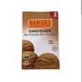 Bakers Chocolate Ice Cream Mix 100 Gms