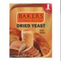 Bakers Dried Yeast 25 Gms