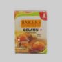 Bakers Gelatin 50g