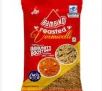 Bambino Roasted Vermicelli 400 Gms