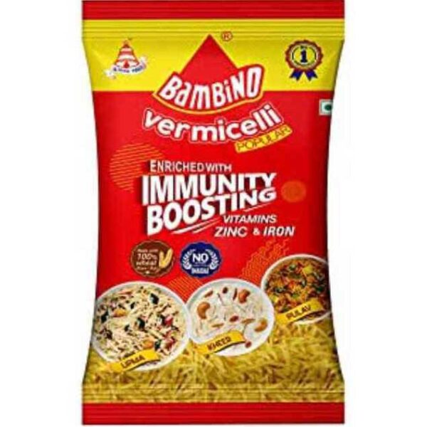Bambino Popular Vermicelli 400g