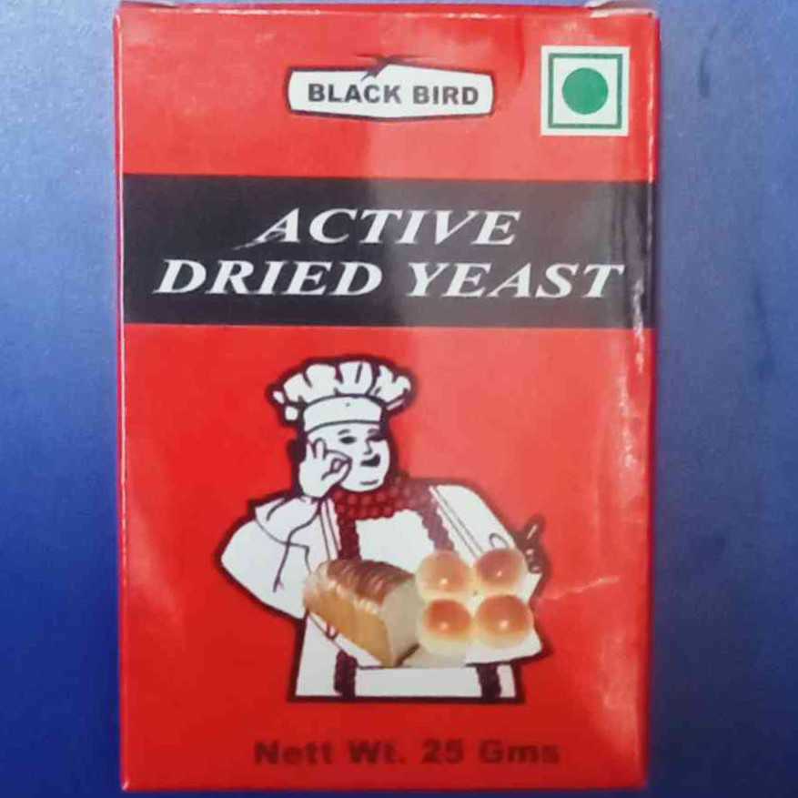 Black Bird Active Dried Yeast 25 gms