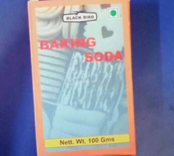 Black Bird Baking Soda 100 Gms