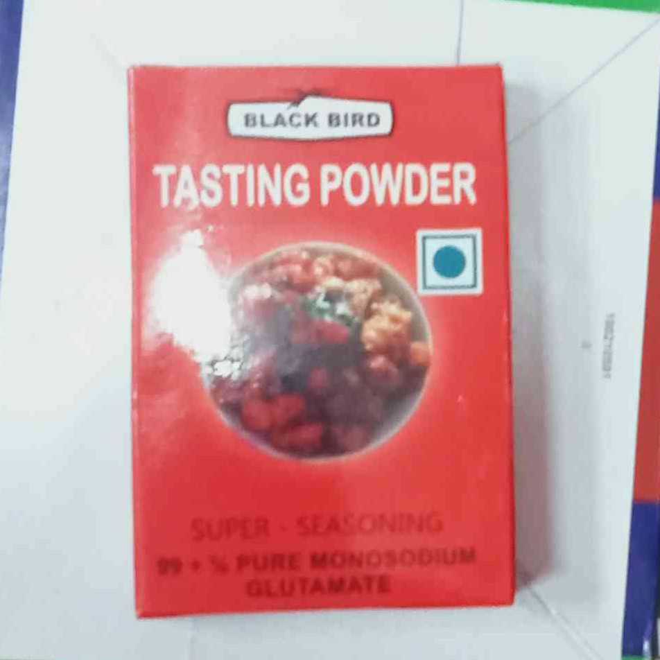 Black Bird Tasting Powder 25 Gms