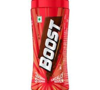 Boost Health Drink 200 Gms Jar
