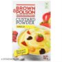 Brown   Polson Vanilla Custard Powder 100 Gms