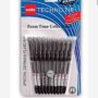 Cello Techno Tip Ball Point Pens 5N Black