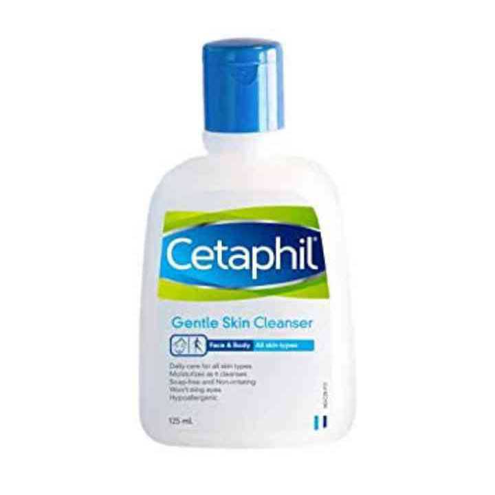 Cetaphil Gentle Skin Cleanser dry to normal skin 125 ml