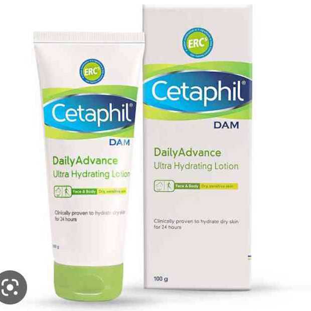 Cetaphil Ultra Hydrating Lotion 30 gms