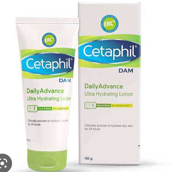Cetaphil Ultra Hydrating Lotion 100 gms