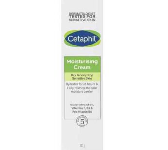Cetaphil Moisturising Cream 80 gms