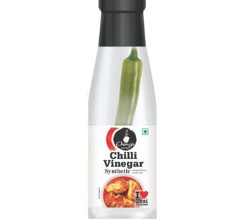 Chings Chilli Vinegar Synthetic 170 Ml