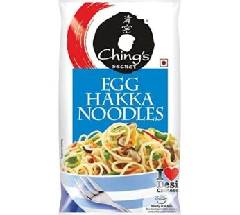 Chings Egg Hakka Noodles 150 Gms