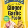 Smith Jones Ginger Garlic Paste 200g