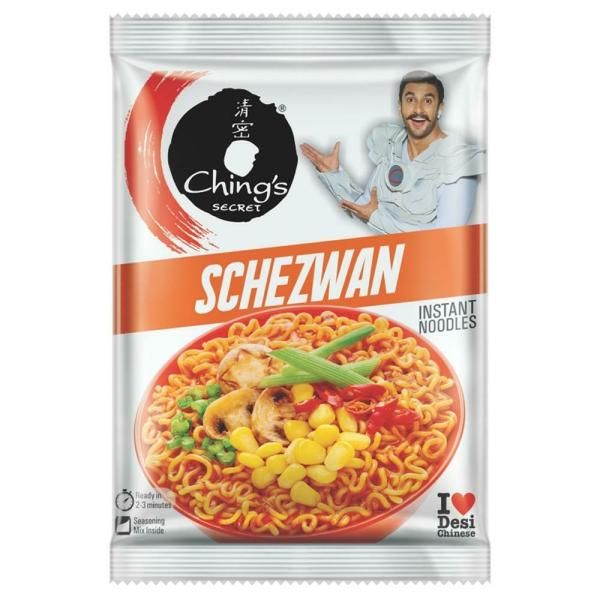 Chings Schezwan Instant Noodles