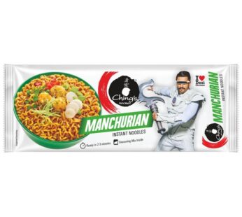 Chings Manchurian Instant Noodles 60 Gms