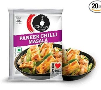 Chings Paneer Chilli Masala 20 Gms