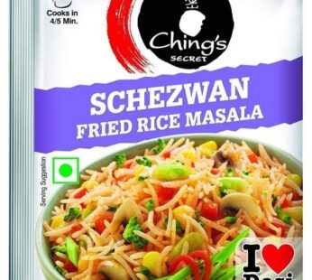 Chings Schezwan Fried Rice Masala 20 Gms