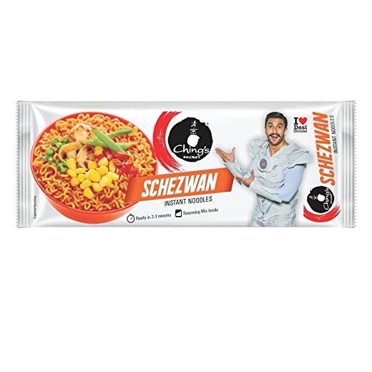Chings Schezwan Instant Noodles 240 Gms