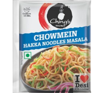 Chings Secret Chowmein Hakka Noodles Masala 20 Gms
