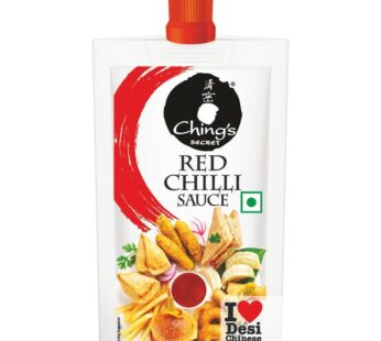 Chings Secret Red Chilli Sauce 200 Gms Bottle
