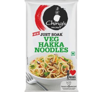 Chings Veg Hakka Noodles 140 Gms