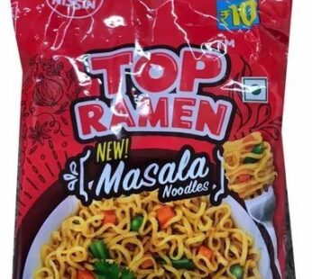 Nissin Top Ramen Fiery Chilli Noodles