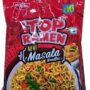 Nissin Top Ramen Fiery Chilli Noodles