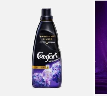 Comfort Perfume Deluxe Royale Fabric Conditioner 850 ML