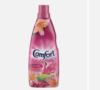 Comfort After Wash Lily Fresh Fabric Conditioner 860 ML