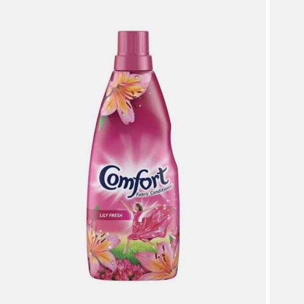 Comfort After Wash Lily Fresh Fabric Conditioner 860 ML