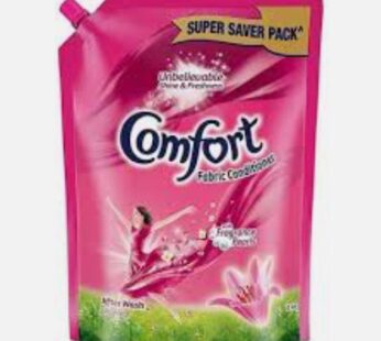 Comfort After Wash Lily Fresh Fabric Conditioner 2 Ltrs Pouch