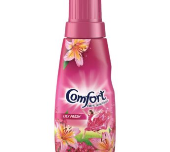 Comfort After Wash Lily Fresh Fabric Conditioner 220ml