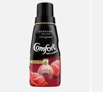 Comfort Perfume Deluxe Desire Fabric Conditioner 220ml