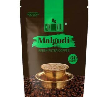 Continental Malgudi Fresh Filter Coffee 60 Degree 200 gms