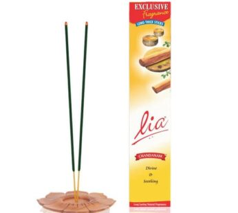 Cycle Lia Chandanam Agarbatti 107g