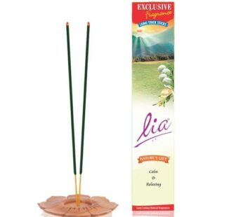 cycle lia natures gift agarbatti 32g