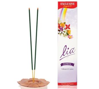 Cycle Lia Rainbow Agarbatti 32g
