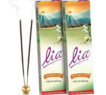 Cycle lia Nature Gift Calm   Relaxing Agarbatti 66g