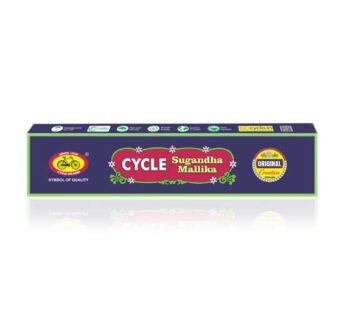 Cycle Original Sugandha Mallika Agarbatti 90g