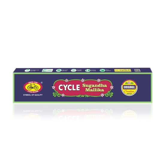 Cycle Original Sugandha Mallika Agarbatti 90g