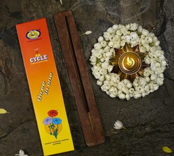 Cycle 3 in 1 Serene Yugantar Jagrane Agarbatti 68g