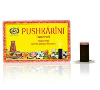 Cycle Pushkarini Sambrani 12 Pcs