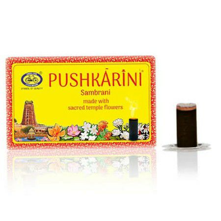 Cycle Pushkarini Sambrani 12 Pcs