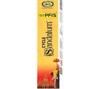 Cycle Sandalum Agarbatti 37g