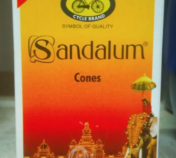 Cycle Sandalum Cones 10 Pcs