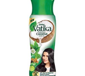 Dabur Vatika Enriched Coconut Hair Oil 90 ml
