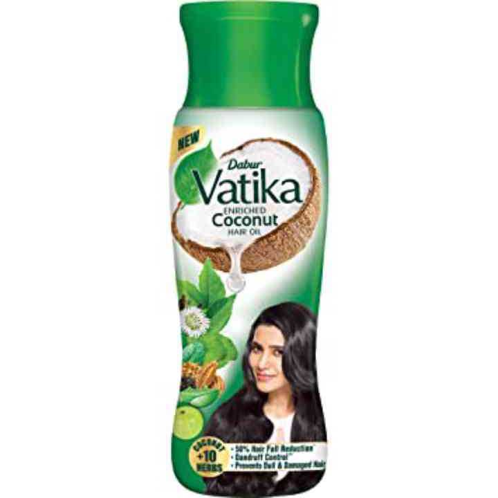Dabur Vatika Enriched Coconut Hair Oil 150 ml